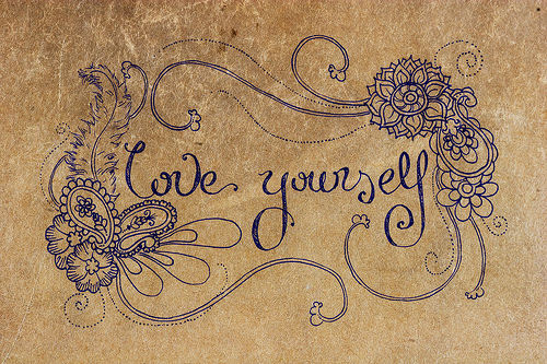 do you love yourself inspirational daily love yourself 500x333